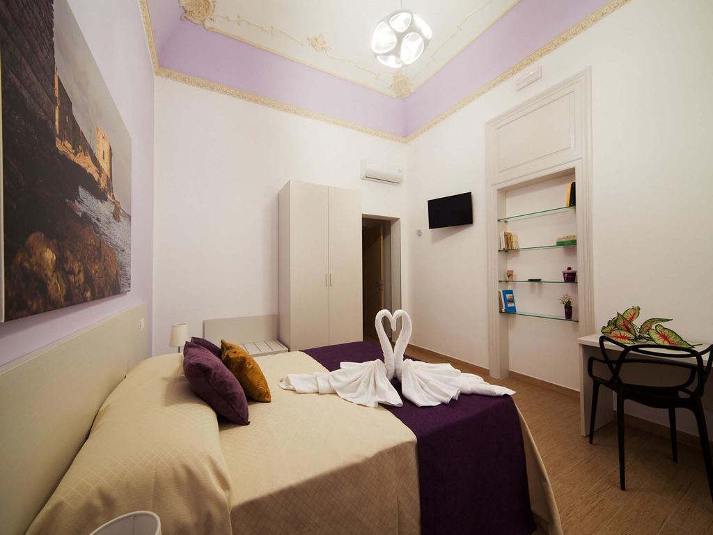 Belle Epoque B&B Trapani Habitación foto