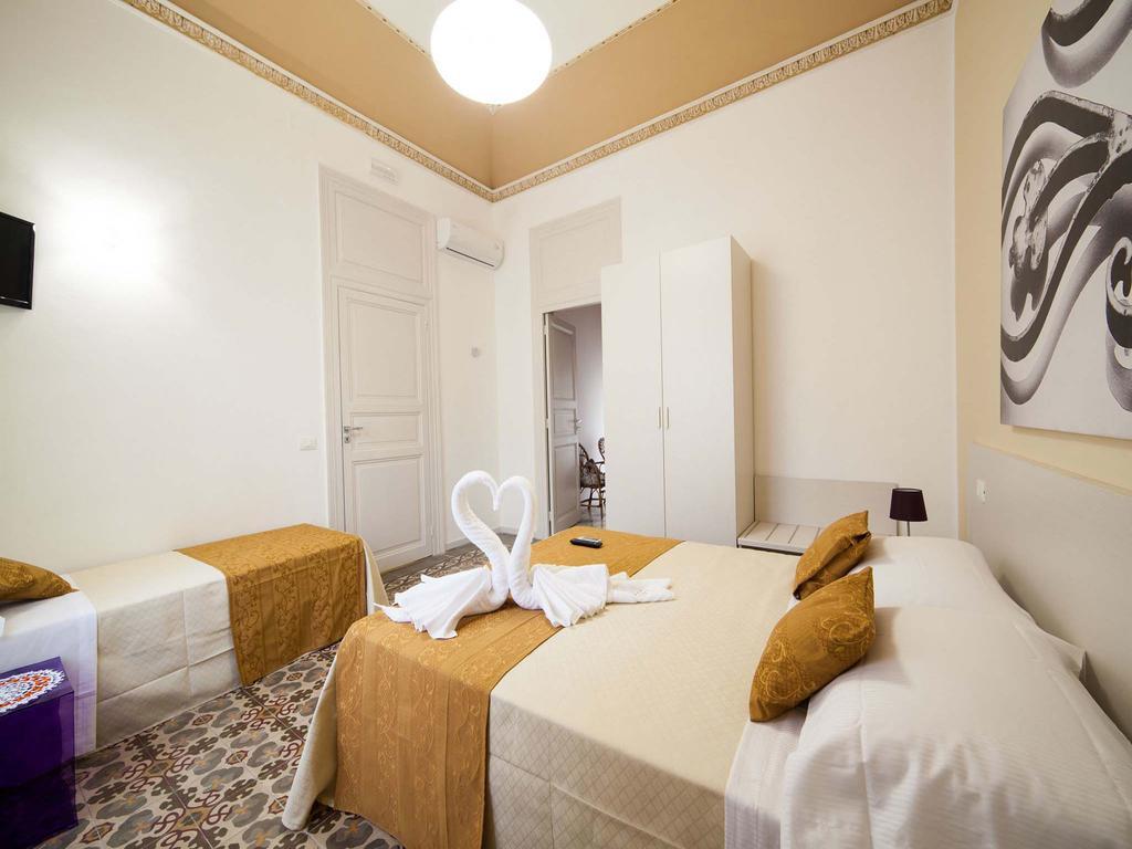 Belle Epoque B&B Trapani Exterior foto