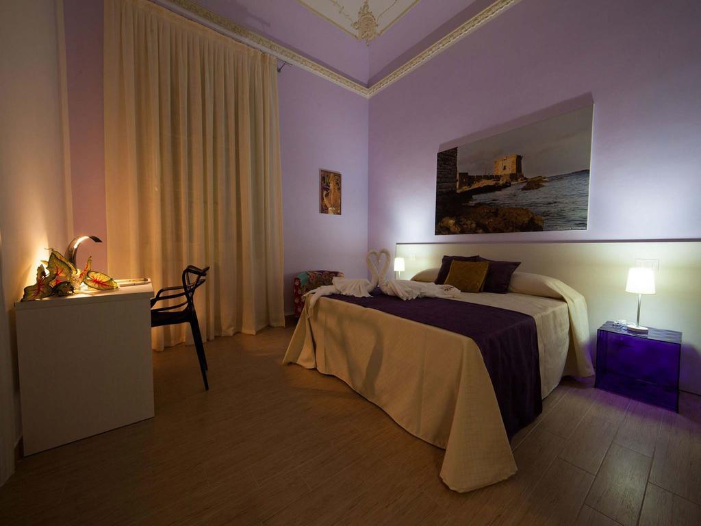 Belle Epoque B&B Trapani Habitación foto