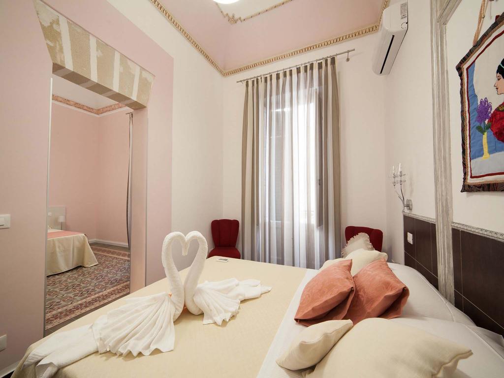 Belle Epoque B&B Trapani Habitación foto