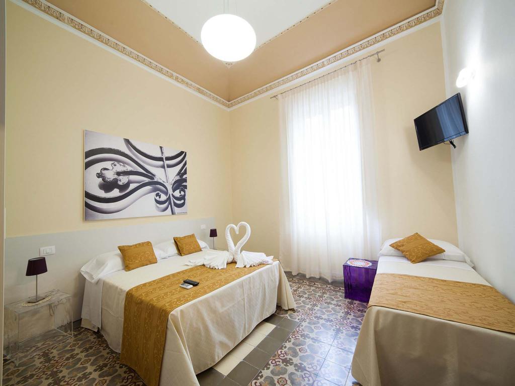 Belle Epoque B&B Trapani Habitación foto