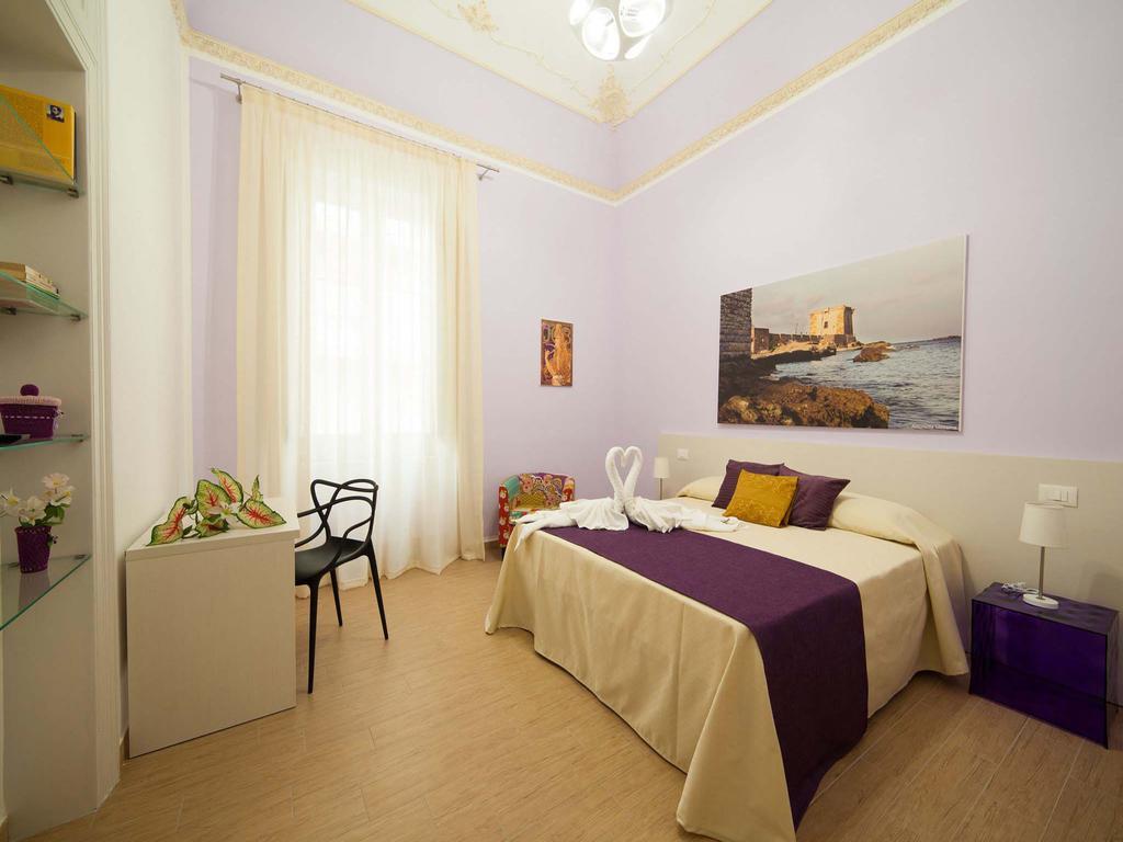 Belle Epoque B&B Trapani Habitación foto