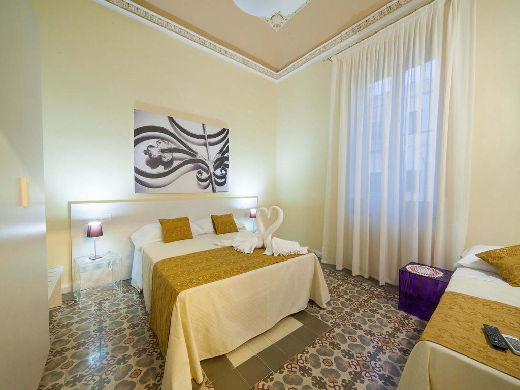 Belle Epoque B&B Trapani Habitación foto